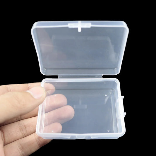 1Stk transparente Köderbox
