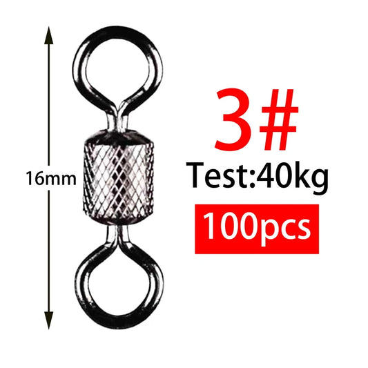 100 Stk. Wirbel