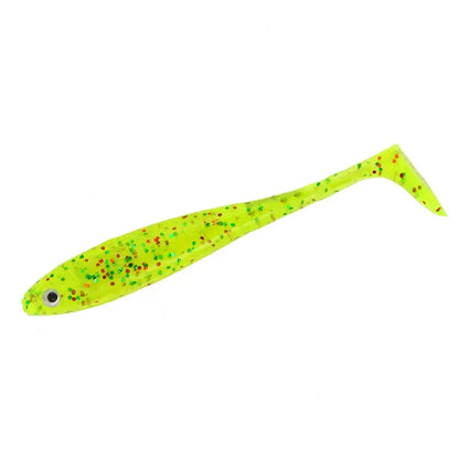 10pcs/Lot 8.4cm 5g Soft Lures Silicone Bait Goods For Fishing Sea Fishing Pva Swimbait Wobblers Artificial Tackle Pesca Accesory