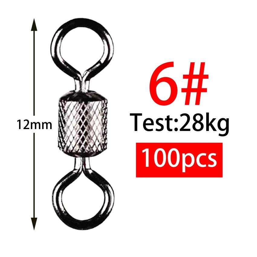 100 Stk. Wirbel