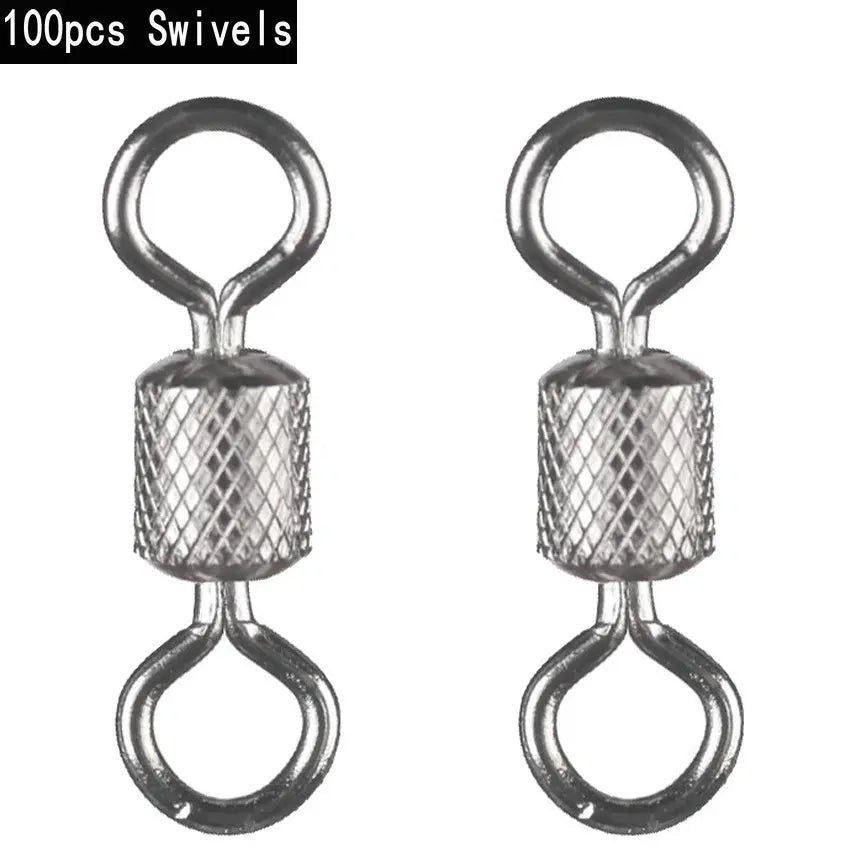 100 Stk. Wirbel