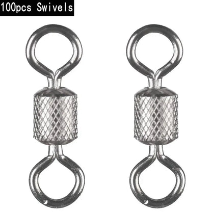 100 Stk. Wirbel