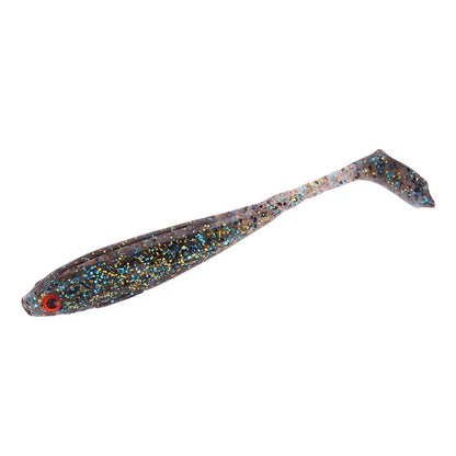10pcs/Lot 8.4cm 5g Soft Lures Silicone Bait Goods For Fishing Sea Fishing Pva Swimbait Wobblers Artificial Tackle Pesca Accesory