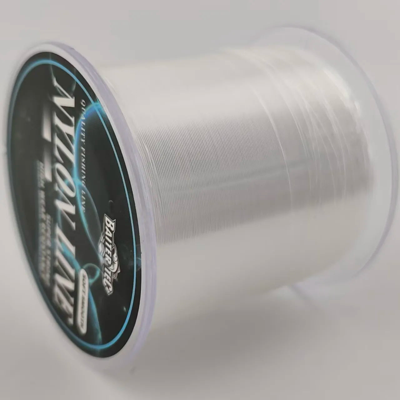 Transparent 500M Nylon Fishing Line Made of Japanese Material Strong Line Monofilament for Perch and Carp Fishing Accessories