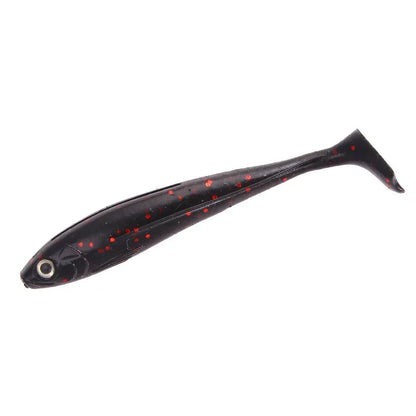 10pcs/Lot 8.4cm 5g Soft Lures Silicone Bait Goods For Fishing Sea Fishing Pva Swimbait Wobblers Artificial Tackle Pesca Accesory