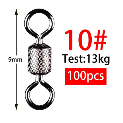 100 Stk. Wirbel