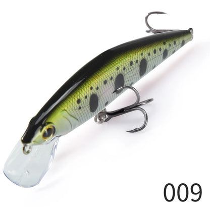 D1 Stream Fishing Lure 85mm 14.7g 63mm 7.5g Heavy Sinking Small Minnow  D-CONTACT Artificial Bait For Trout Perch  DT5030
