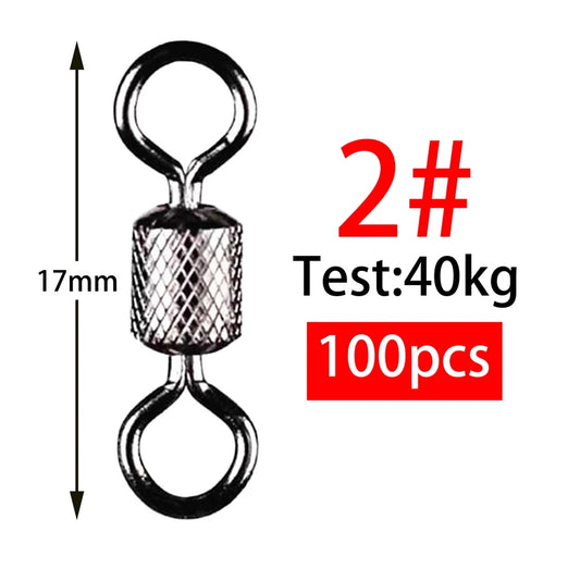 100 Stk. Wirbel
