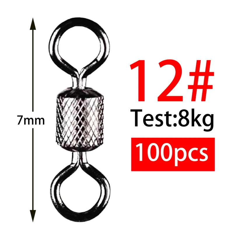 100 Stk. Wirbel