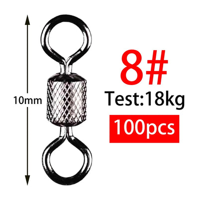 100 Stk. Wirbel