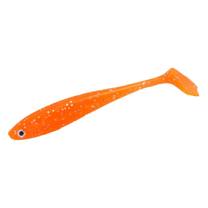 10pcs/Lot 8.4cm 5g Soft Lures Silicone Bait Goods For Fishing Sea Fishing Pva Swimbait Wobblers Artificial Tackle Pesca Accesory