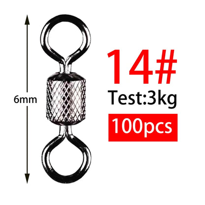 100 Stk. Wirbel